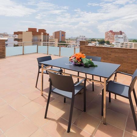 Inmosantos Apartamentos Daniel Roses Exteriér fotografie
