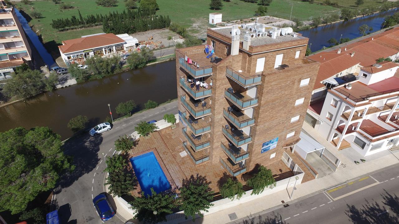 Inmosantos Apartamentos Daniel Roses Exteriér fotografie