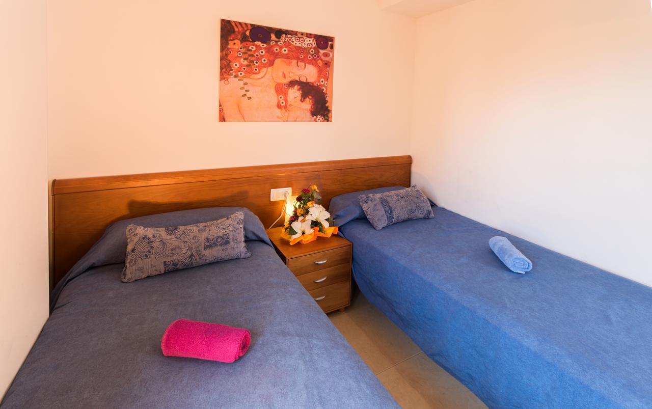 Inmosantos Apartamentos Daniel Roses Exteriér fotografie