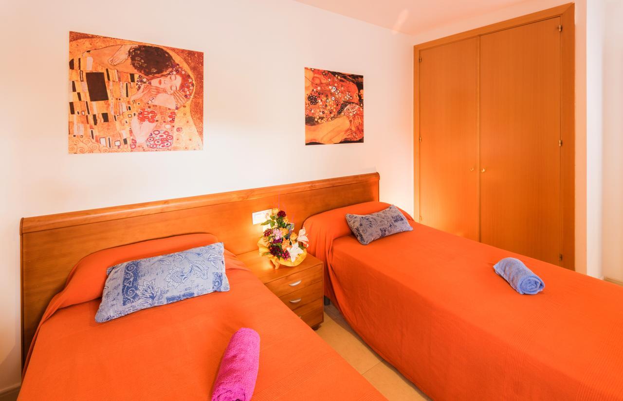 Inmosantos Apartamentos Daniel Roses Exteriér fotografie