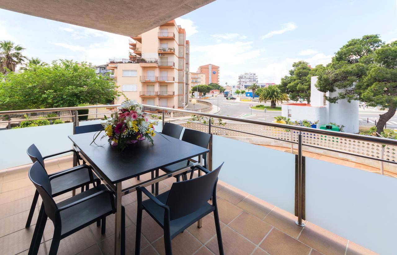 Inmosantos Apartamentos Daniel Roses Exteriér fotografie