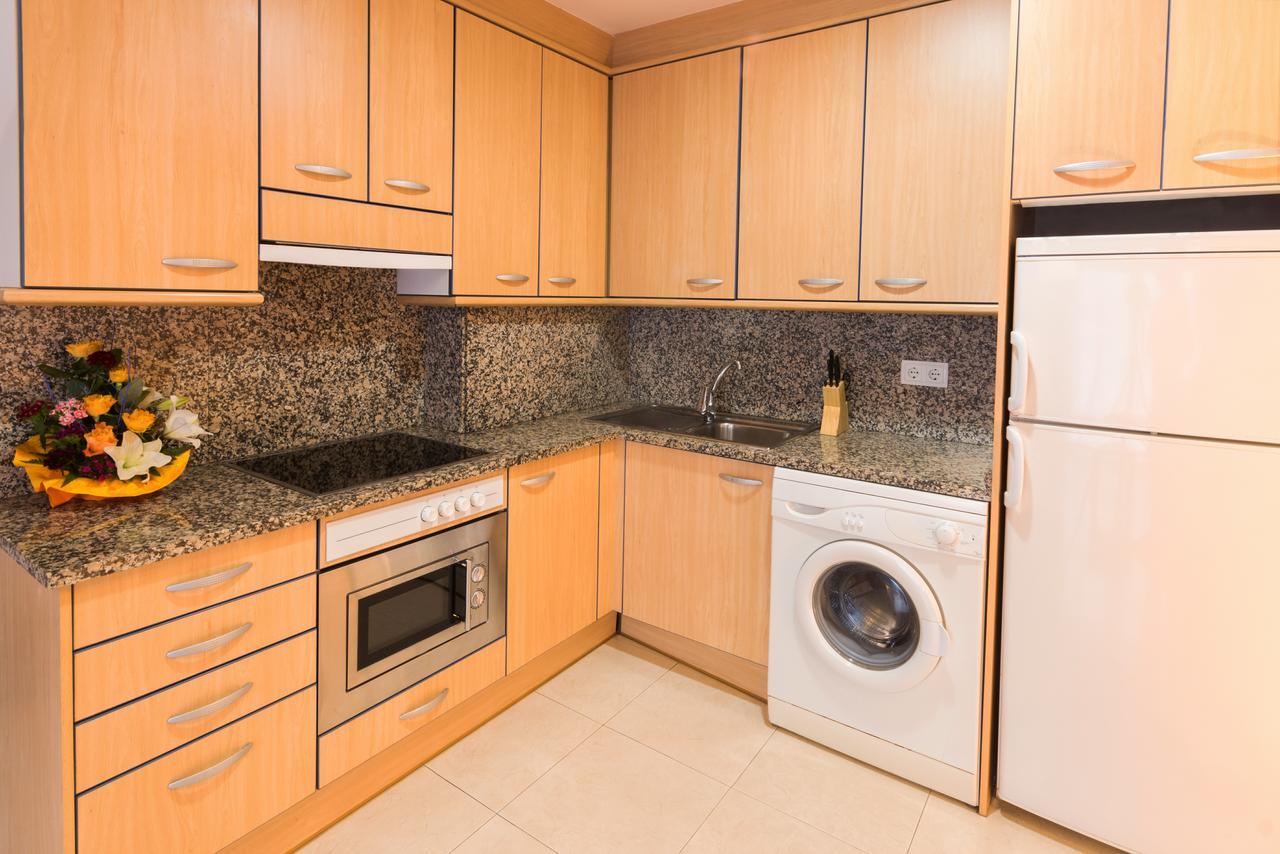 Inmosantos Apartamentos Daniel Roses Exteriér fotografie