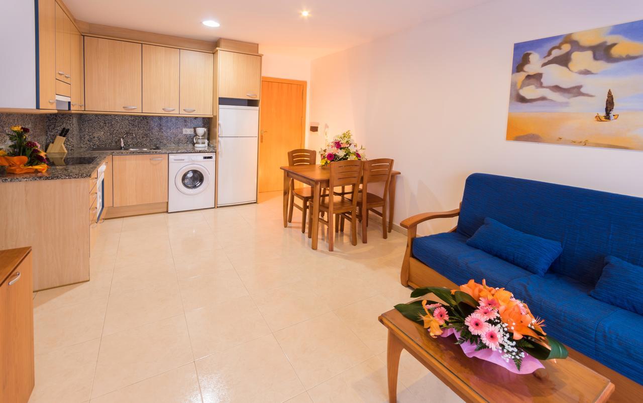Inmosantos Apartamentos Daniel Roses Exteriér fotografie