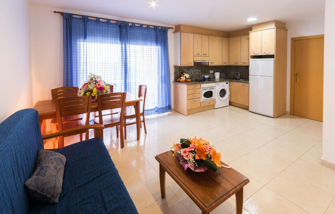 Inmosantos Apartamentos Daniel Roses Exteriér fotografie