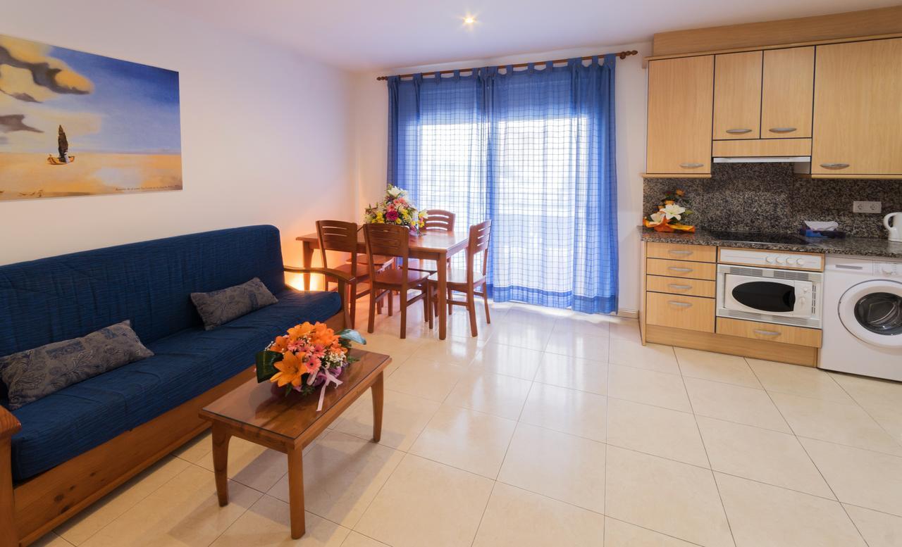 Inmosantos Apartamentos Daniel Roses Exteriér fotografie
