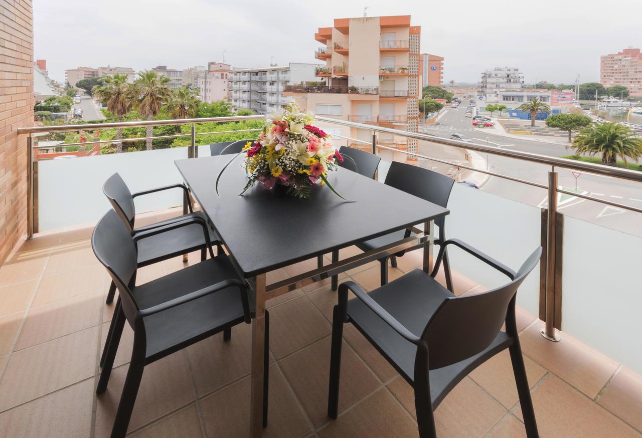 Inmosantos Apartamentos Daniel Roses Exteriér fotografie