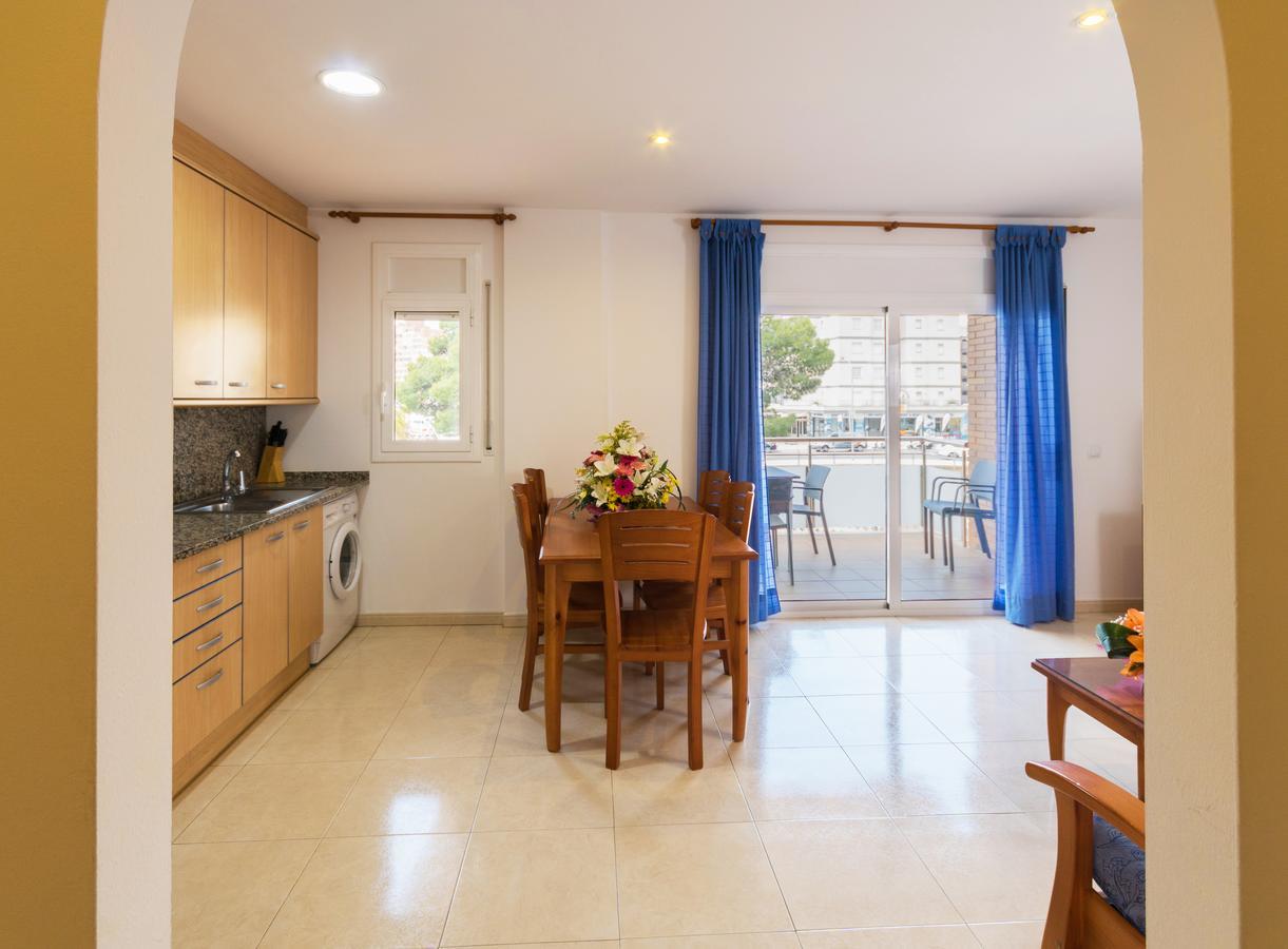 Inmosantos Apartamentos Daniel Roses Exteriér fotografie