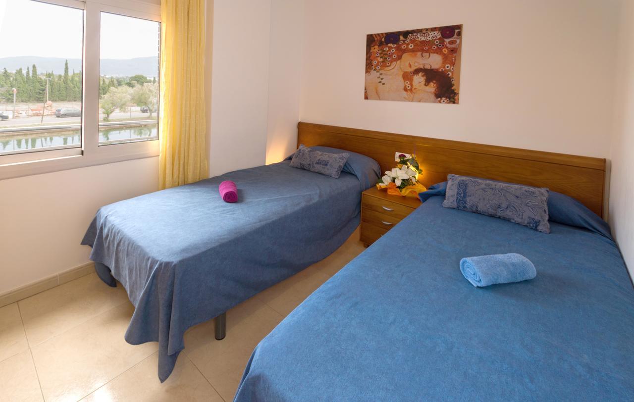 Inmosantos Apartamentos Daniel Roses Exteriér fotografie