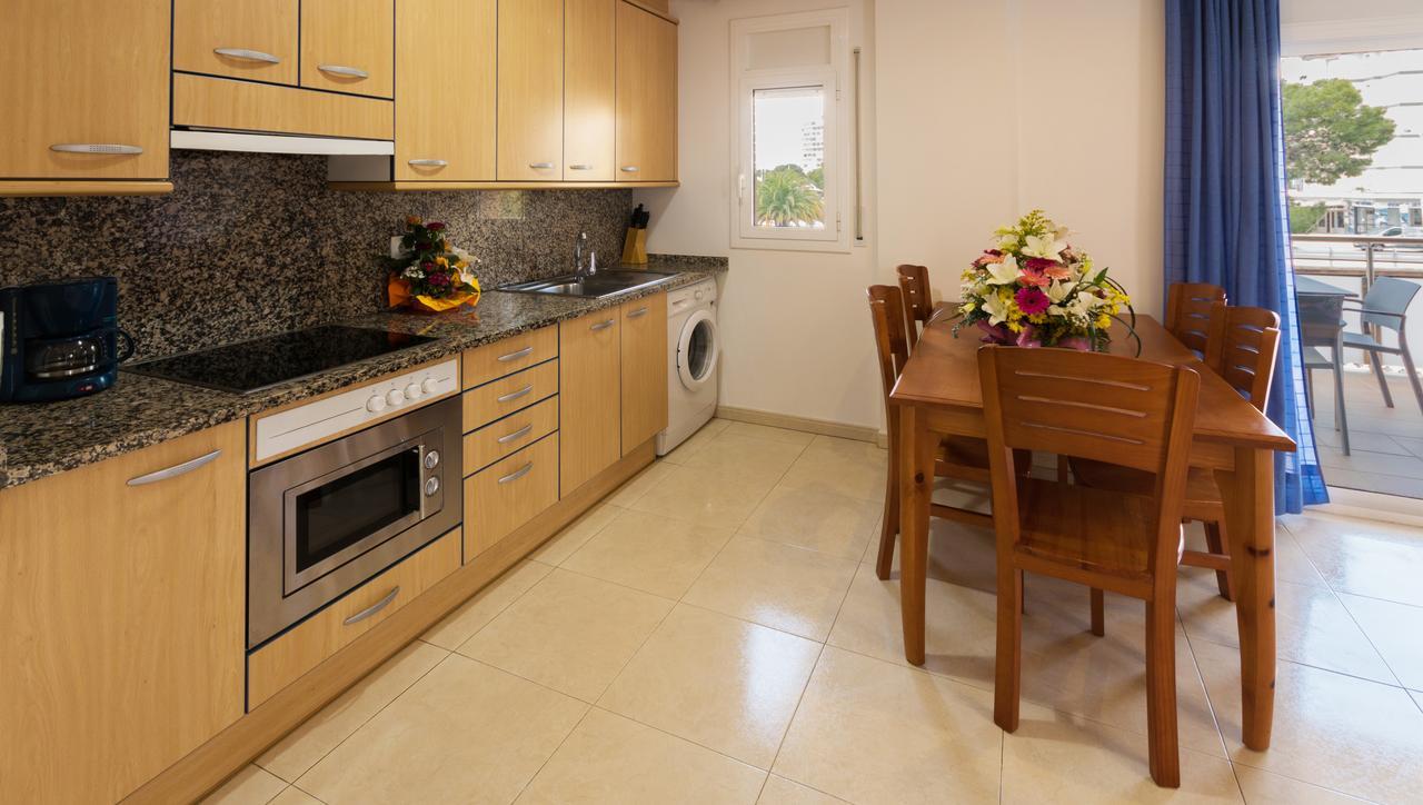 Inmosantos Apartamentos Daniel Roses Exteriér fotografie