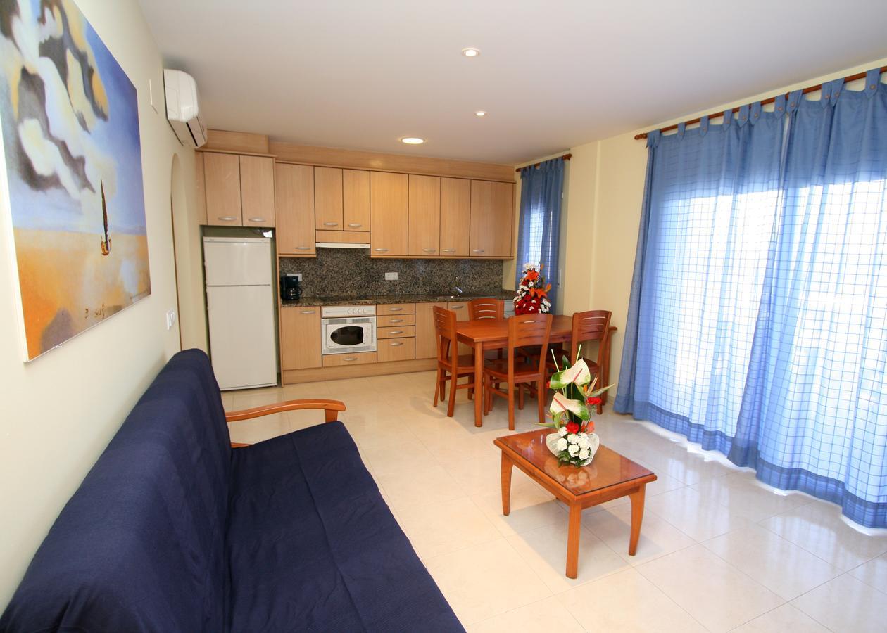 Inmosantos Apartamentos Daniel Roses Exteriér fotografie
