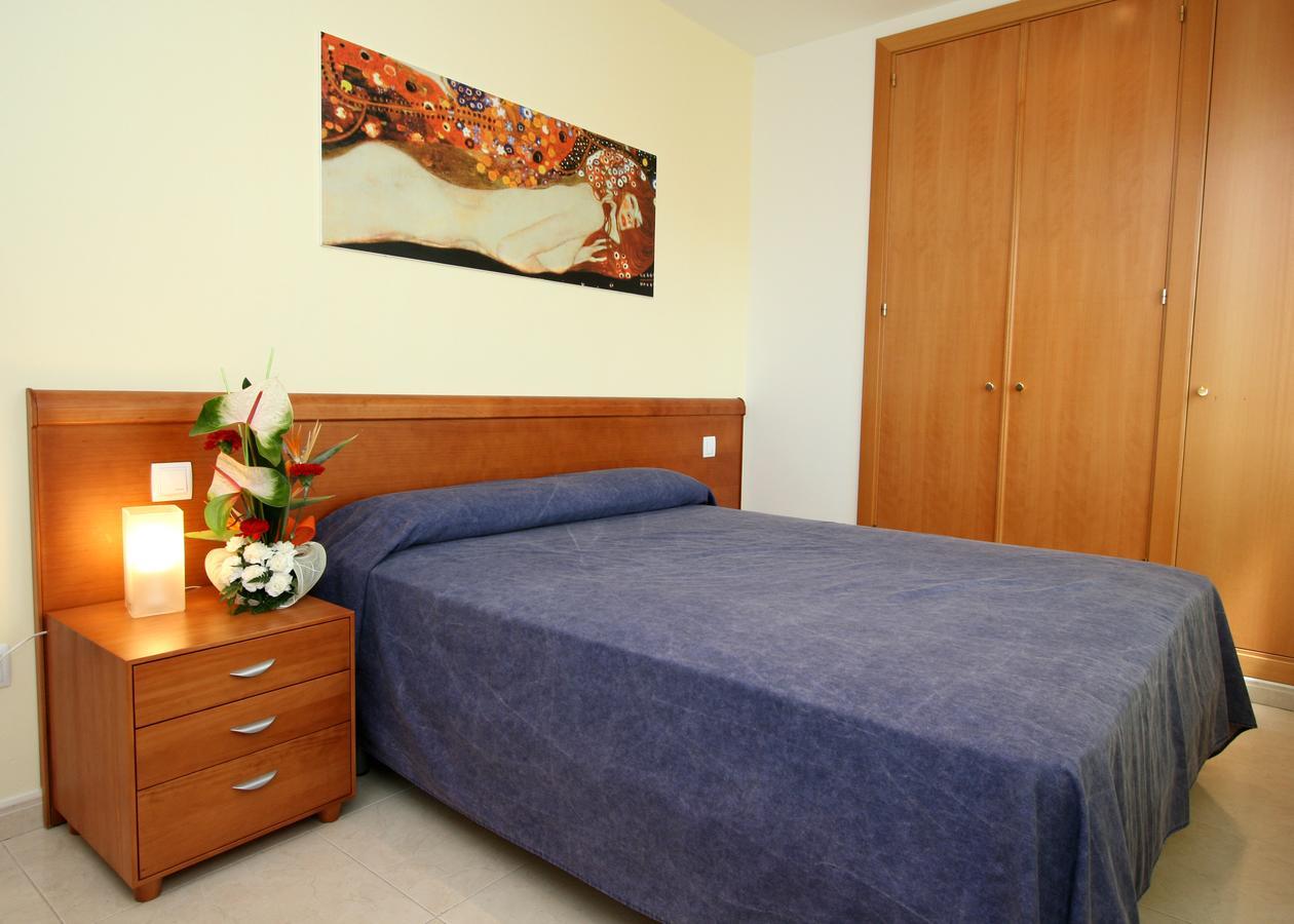 Inmosantos Apartamentos Daniel Roses Exteriér fotografie