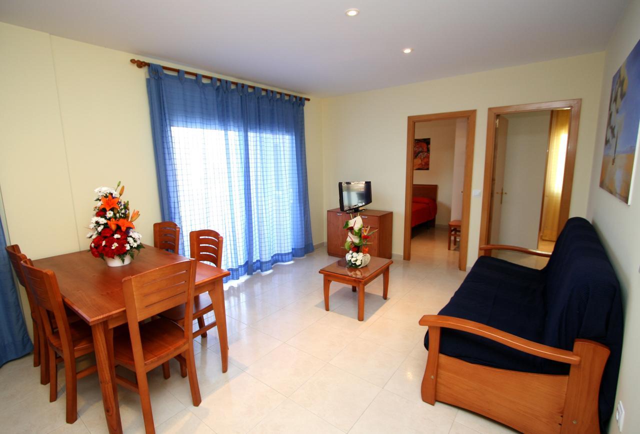 Inmosantos Apartamentos Daniel Roses Exteriér fotografie