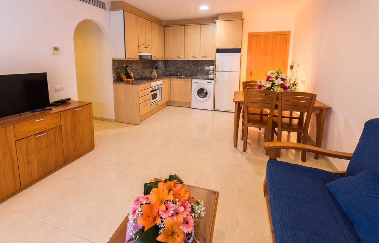 Inmosantos Apartamentos Daniel Roses Exteriér fotografie