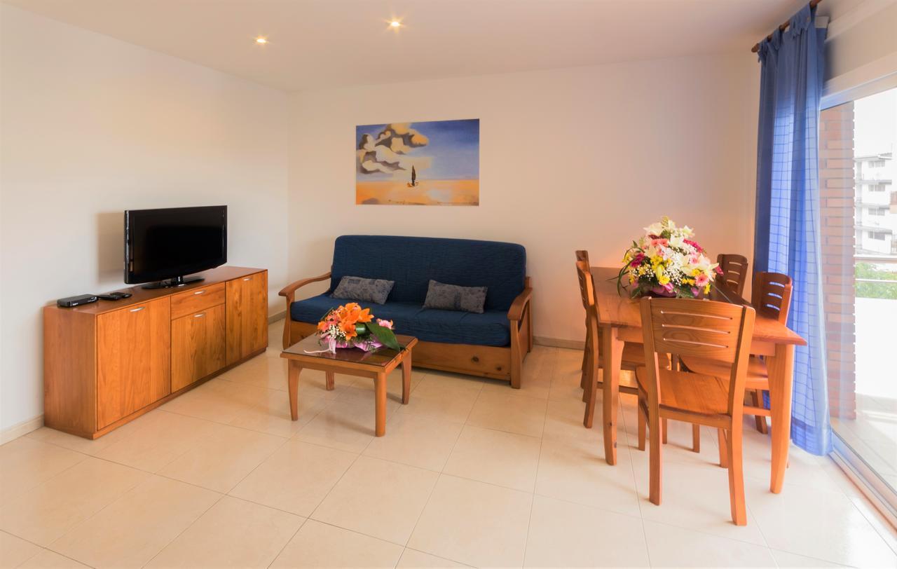 Inmosantos Apartamentos Daniel Roses Exteriér fotografie