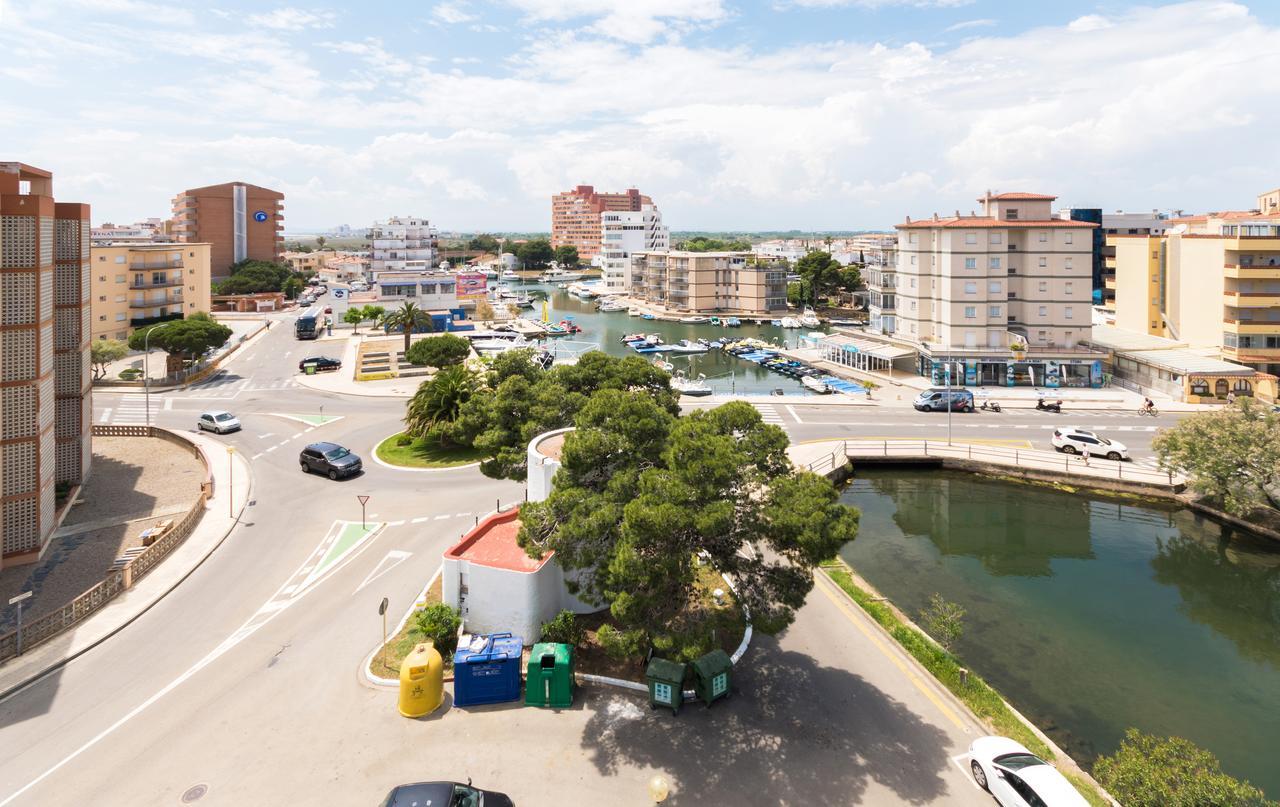 Inmosantos Apartamentos Daniel Roses Exteriér fotografie