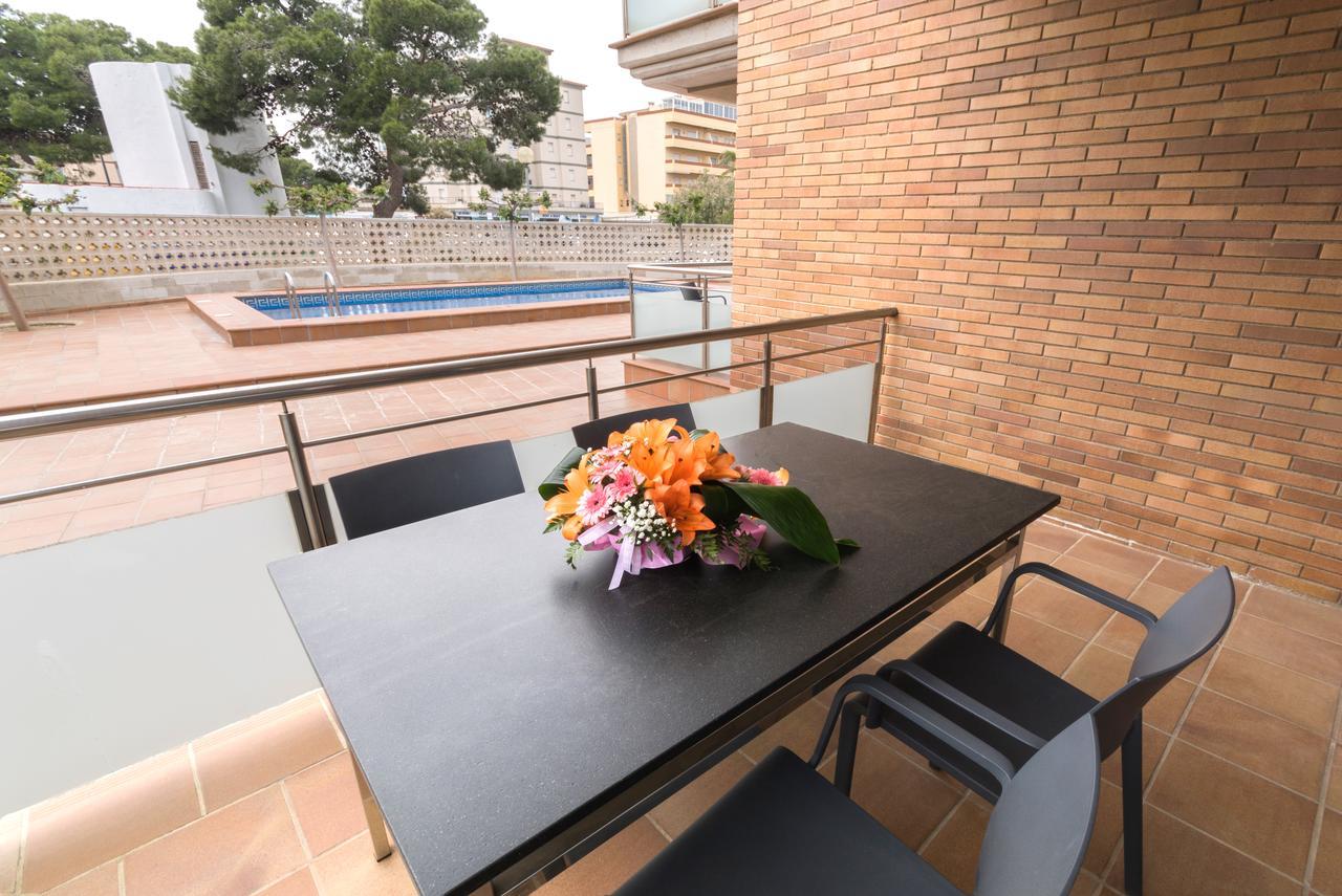 Inmosantos Apartamentos Daniel Roses Exteriér fotografie