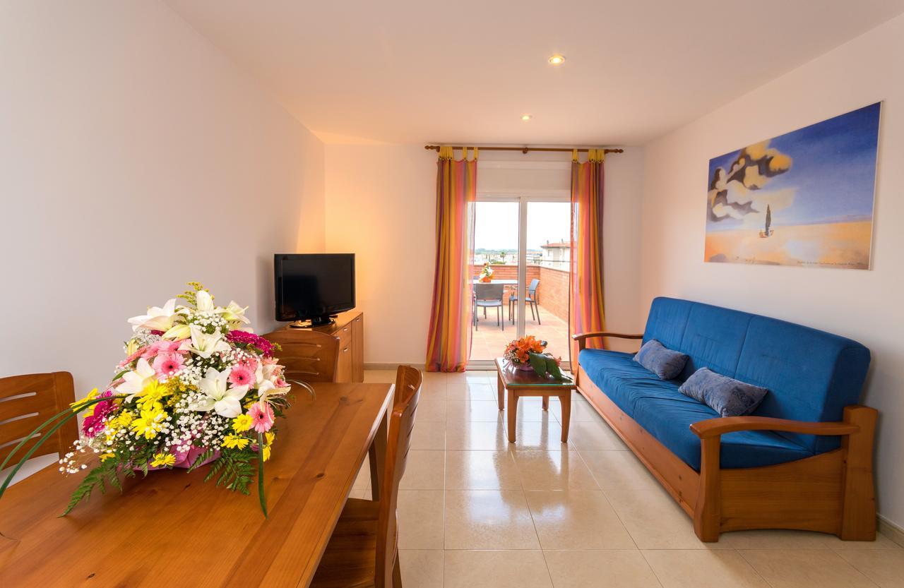 Inmosantos Apartamentos Daniel Roses Exteriér fotografie