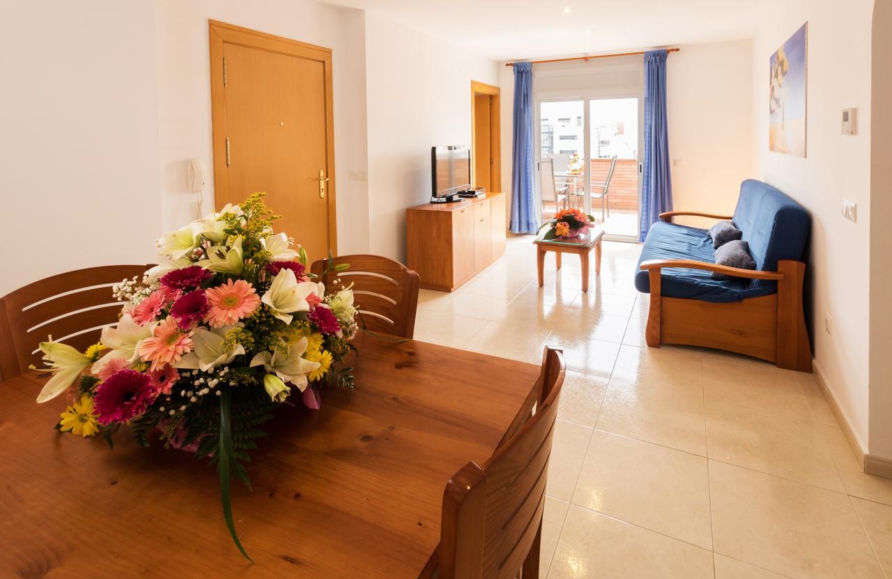 Inmosantos Apartamentos Daniel Roses Exteriér fotografie