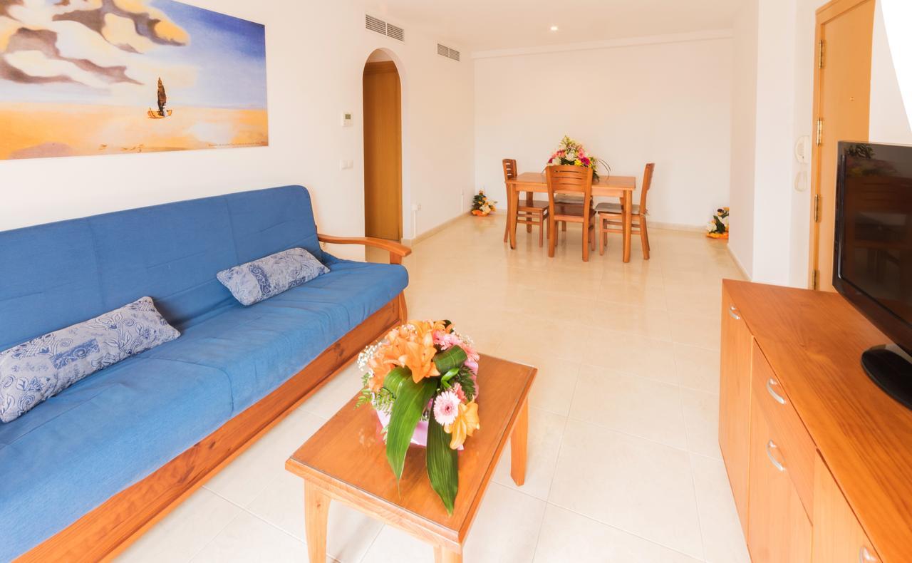 Inmosantos Apartamentos Daniel Roses Exteriér fotografie