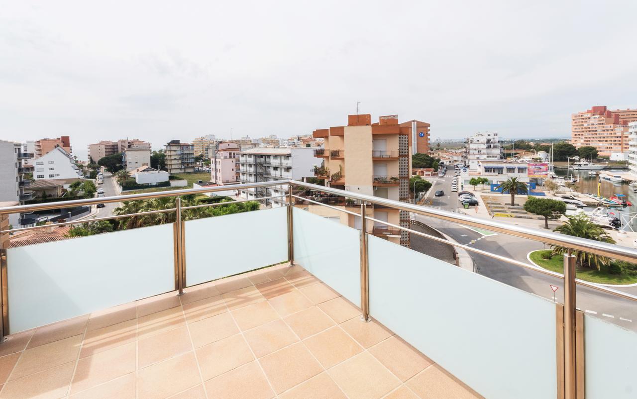 Inmosantos Apartamentos Daniel Roses Exteriér fotografie