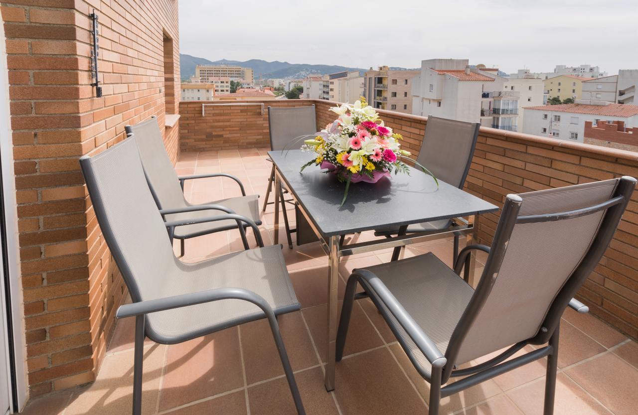 Inmosantos Apartamentos Daniel Roses Exteriér fotografie