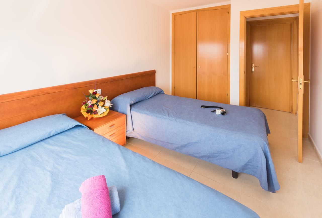 Inmosantos Apartamentos Daniel Roses Exteriér fotografie